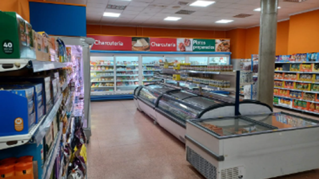 Las franquicias Consum y Spar abren supermercados