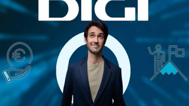 DIGI mejora los gigas de sus productos de telefonía móvil