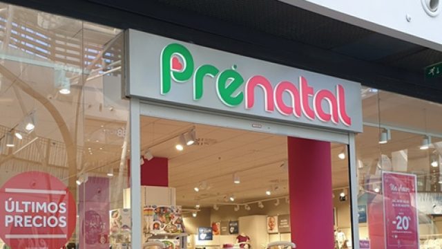 Las franquicias Prénatal y Toys R Us fusionan sus tiendas
