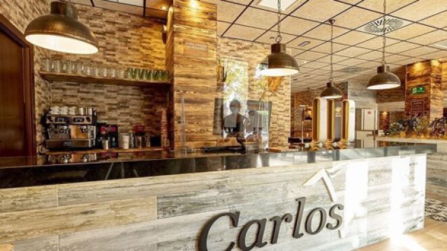 Pizzerías Carlos llega a Ponferrada con su segunda franquicia en León