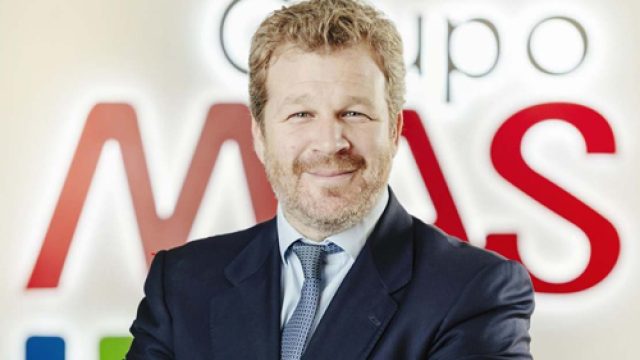 MAS continua su expansión con Jerónimo Martín como consejero delegado