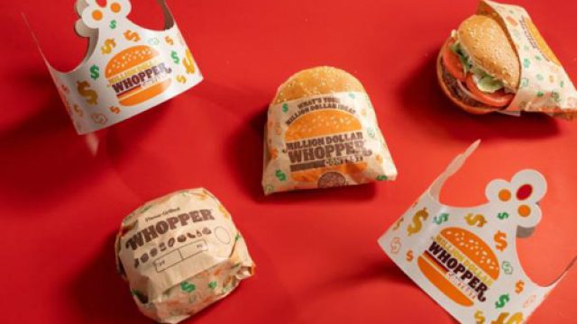 La franquicia Burger King ‘se come’ el mercado tras ganar un 18% más