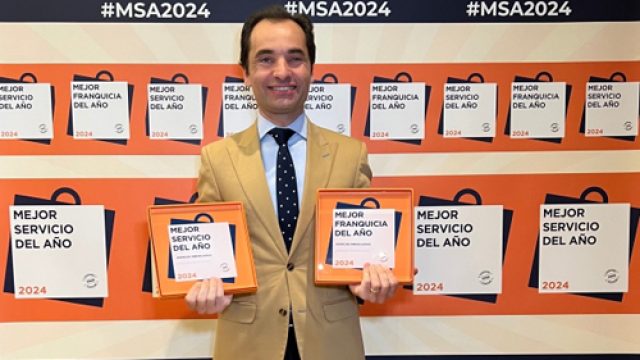 Century 21 galardonada en los premios a la Mejor Franquicia