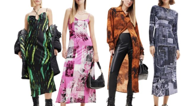 La franquicia Desigual lanza The Link en Perú y Chile