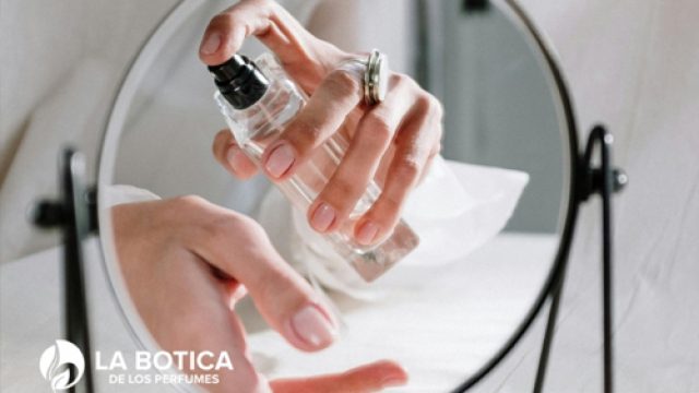 5 Claves para aplicar perfume como un experto según La Botica