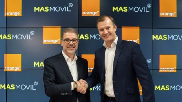 Orange y MASMOVIL crean el operador líder en España