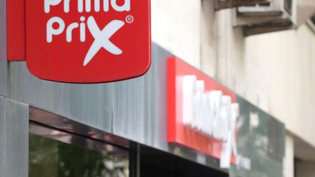 Primaprix perfumería, cosmética y droguería, abre tienda en Max Center