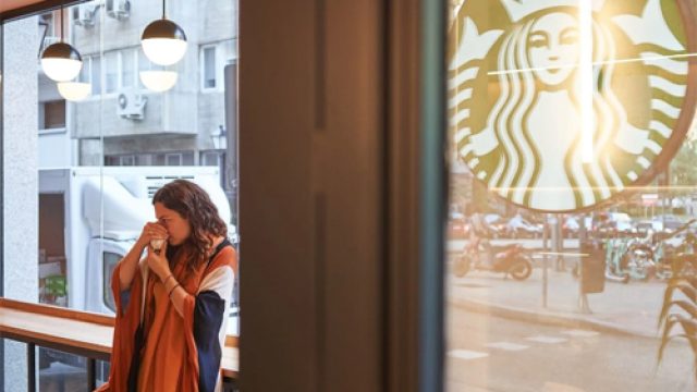 La franquicia de cafeterías Starbucks llega a Almería