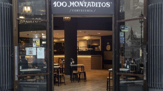 Restalia termina el primer trimestre con unas ventas comparables del +9%