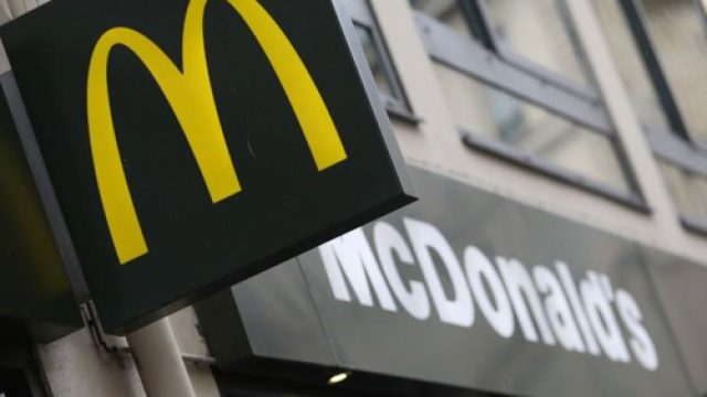 McDonald’s abrirá mil franquicias de comida rápida en China