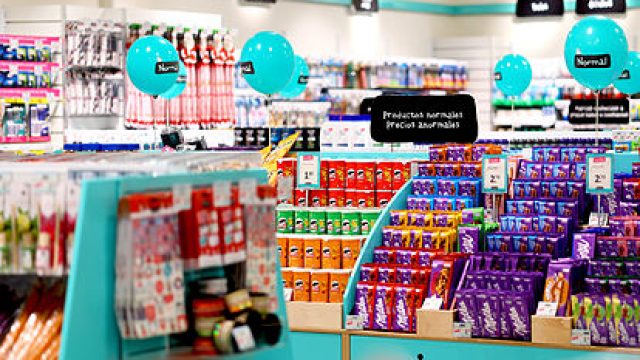 Normal: la perfumería low cost danesa que arrasa