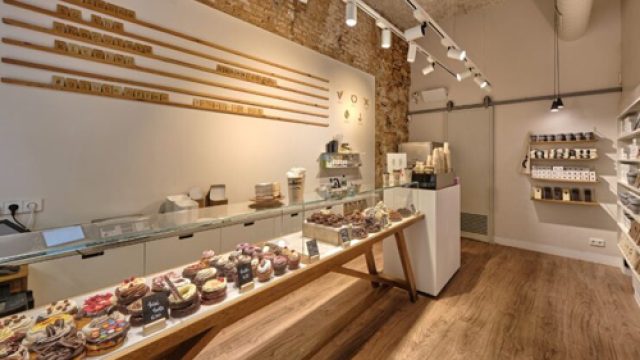 Chök apuesta por su expansión a través de franquicias