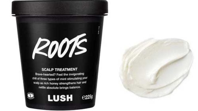 Lush crea la rutina ideal para el cuero cabelludo