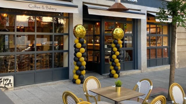 FoodBox-Lateral abre 4 franquicias Santagloria en Mayo