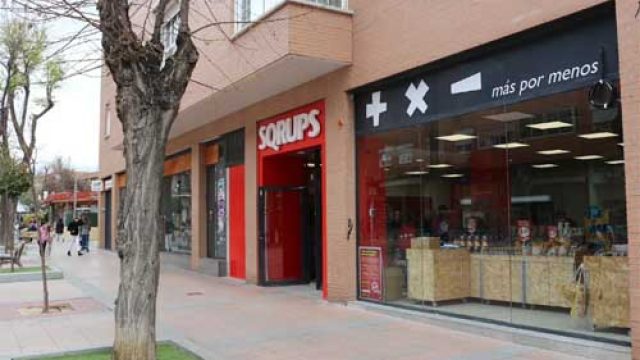 La franquicia Sqrups! abre 17 nuevos supermercados en 2024