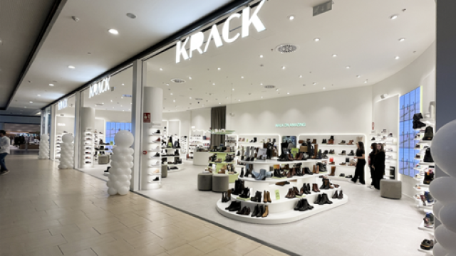La marca Krack impulsa su desarrollo a través de franquicias