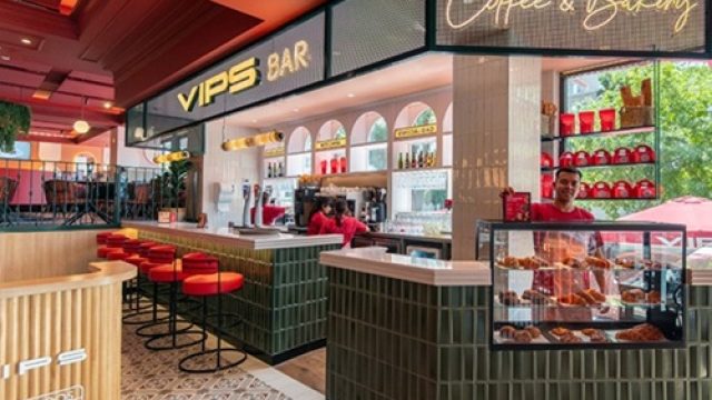 Vips abre en Madrid su primer local con pastelería artesanal