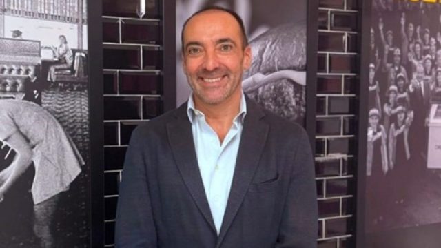 Iván Martín nuevo director de franquicias en Avanza Food