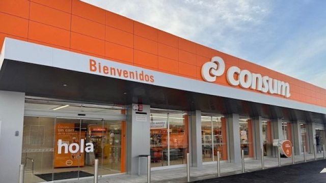 Consum inaugura su sexto supermercado en la ciudad de Almería