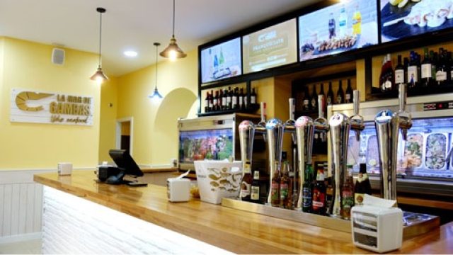 La Mar de Gambas inaugura una nueva franquicia en Utrera