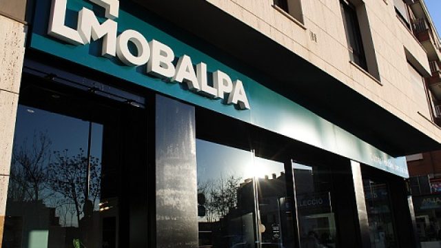 Mobalpa apuesta por España con previsión de 40 nuevas franquicias
