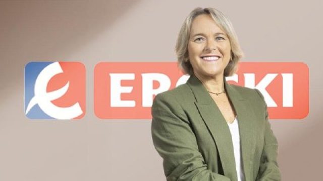 EROSKI Nombra a Asun Bastida Nueva Directora de Comunicación