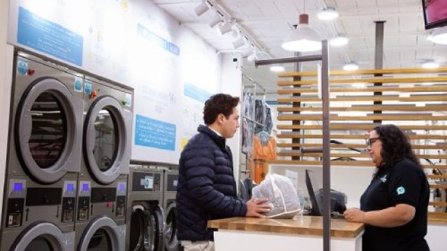 La franquicia de lavanderías Pressto+Plus se Expande en México