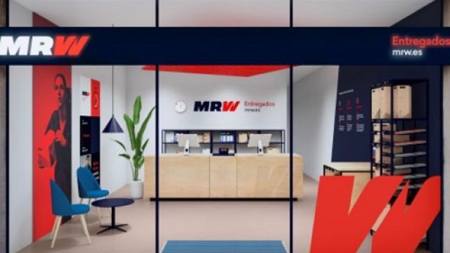 MRW refuerza su capacidad logística en un 30% por Black Friday y Navidad