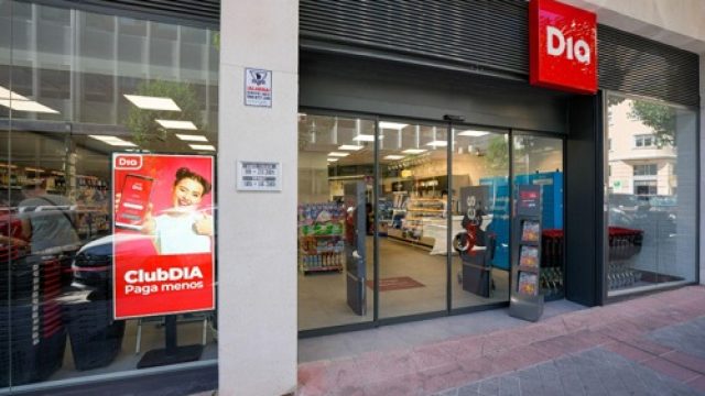 Dia prepara una inversión para abrir 100 franquicias en España