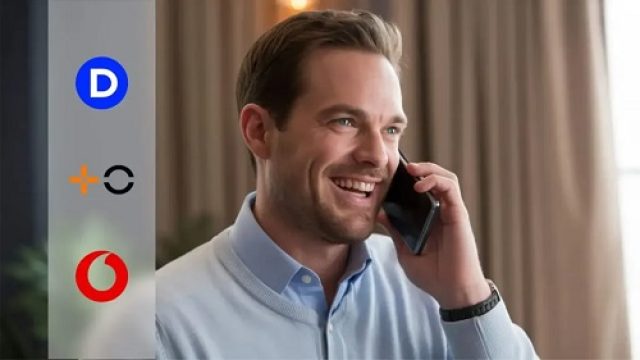 DIGI logra más portabilidades en Noviembre que MasOrange y Vodafone