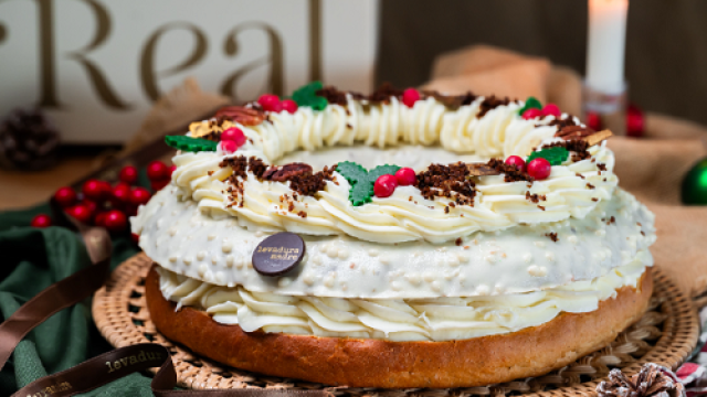 La franquicia Levaduramadre regala dos billetes de avión en su roscón de Reyes