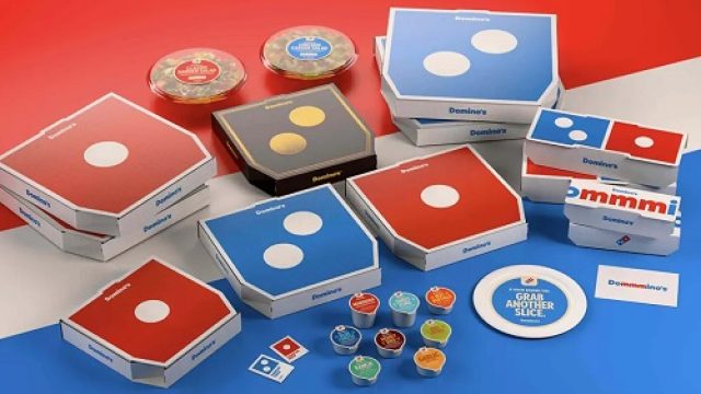 Domino’s Pizza renueva su imagen y amplía su menú