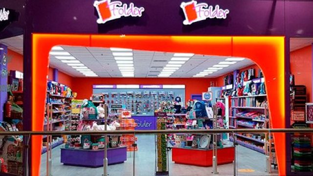 La franquicia Folder ya está en Cáceres, lista para abrir en Gil Cordero