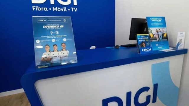 Digi supera los 931.000 nuevos clientes de telefonía