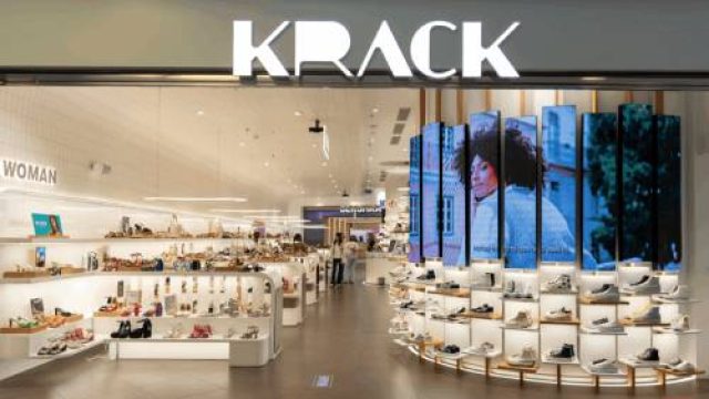 Krack quiere abrir ocho nuevas franquicias de zapatos al año