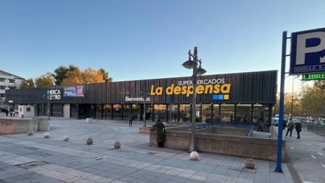 La Despensa abre un nuevo supermercado de más de 3.500 m² en Leganés