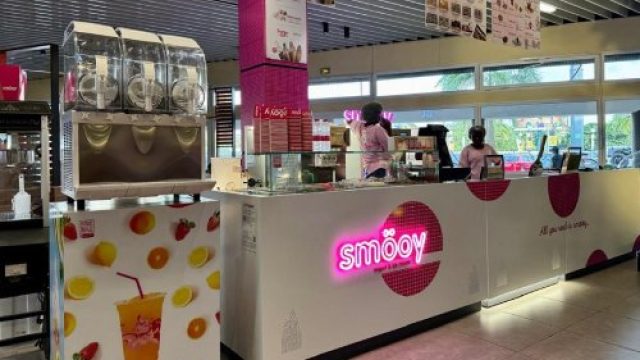 La franquicia smöoy acelera su expansión internacional