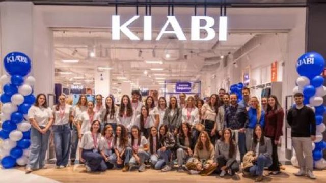 Kiabi celebra 25 años de su tienda en Alcorcón