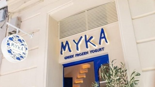 La franquicia de heladerías Myka llega a Canarias