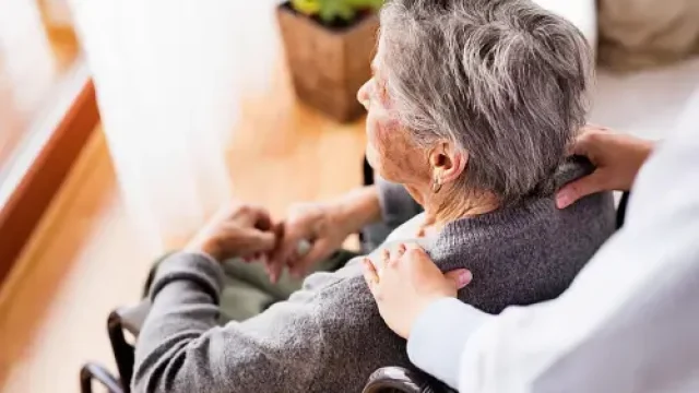 mSoluciona, el valor de envejecer en casa