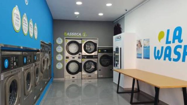 La franquicia de lavanderías La Wash abrirá en Logroño