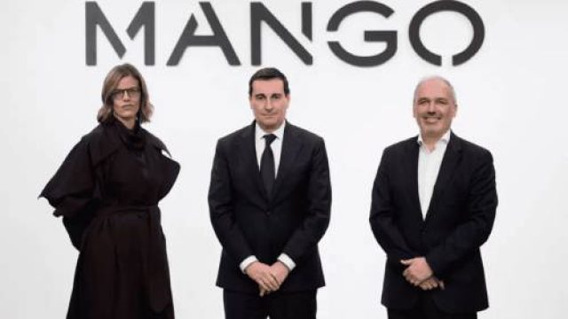 La franquicia Mango consigue un récord de ventas