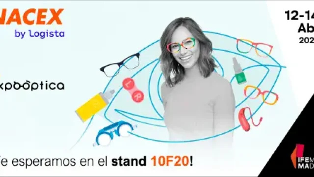 NACEX presenta sus servicios de envío Premium en ExpoÓptica + Audio