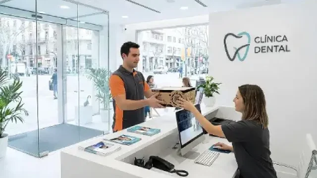 La franquicia NACEX patrocinador oficial de Expodental 2026