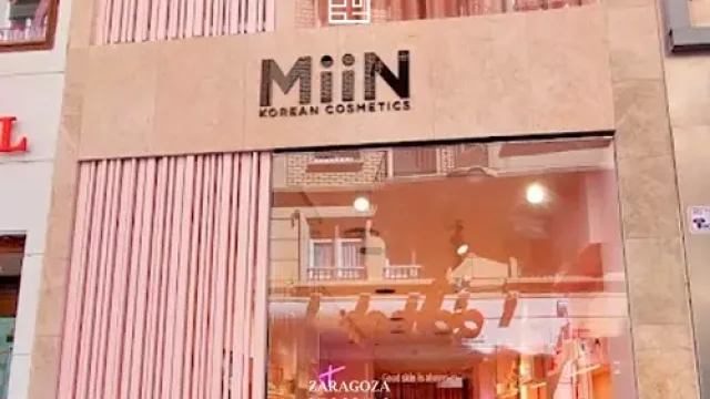 MiiN Cosmetics abre un nueva tienda en Barcelona