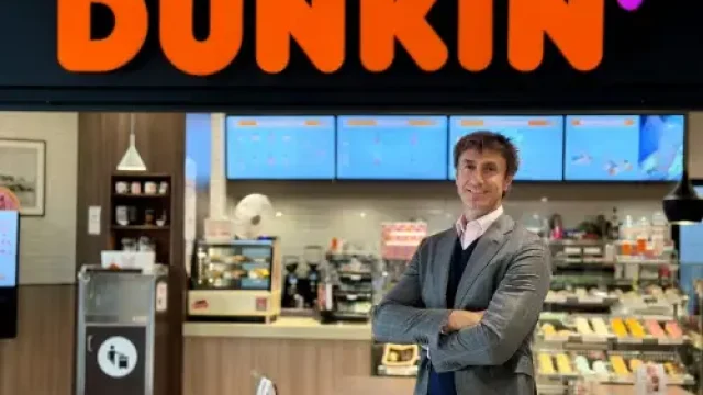 Dunkin’ Coffee nombra Director de franquicias a Alejandro Rodríguez