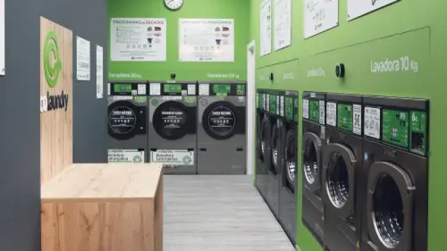 Ecolaundry: franquicias de lavanderías con base sostenible