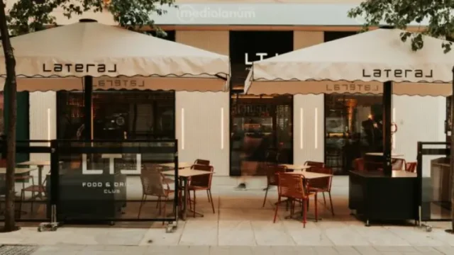 La franquicia Lateral abre su primer local en Cáceres