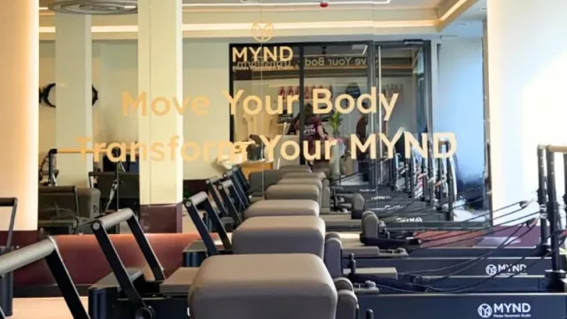 d-uñas lanza la franquicia de pilates reformer Mynd